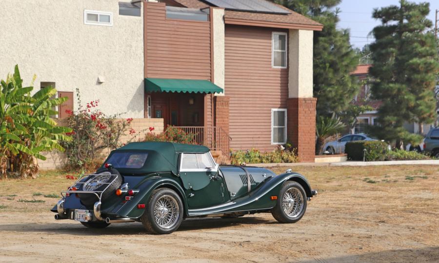  Morgan Roadster 2005 года  (фото 57 из 146)